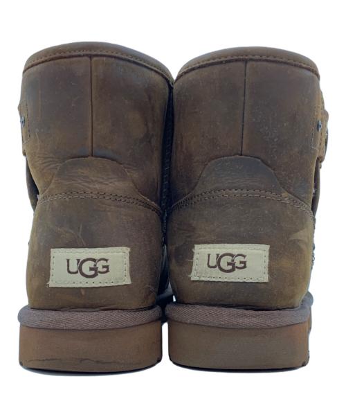 UGG（アグ）UGG (アグ) クラシックブーツ ブラウン サイズ:27の古着・服飾アイテム