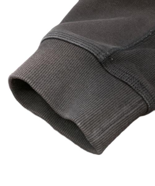 CarHartt（カーハート）CarHartt (カーハート) HOODIE AMERICAN SCRIPT SWEAT ブラック サイズ:Lの古着・服飾アイテム