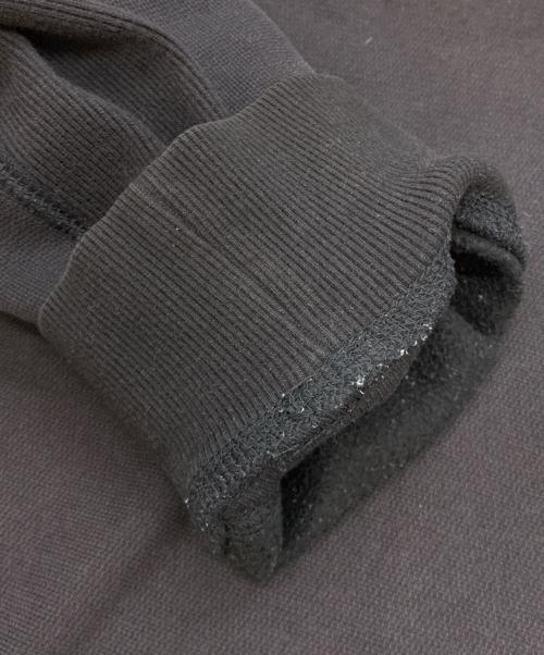 CarHartt（カーハート）CarHartt (カーハート) HOODIE AMERICAN SCRIPT SWEAT ブラック サイズ:Lの古着・服飾アイテム