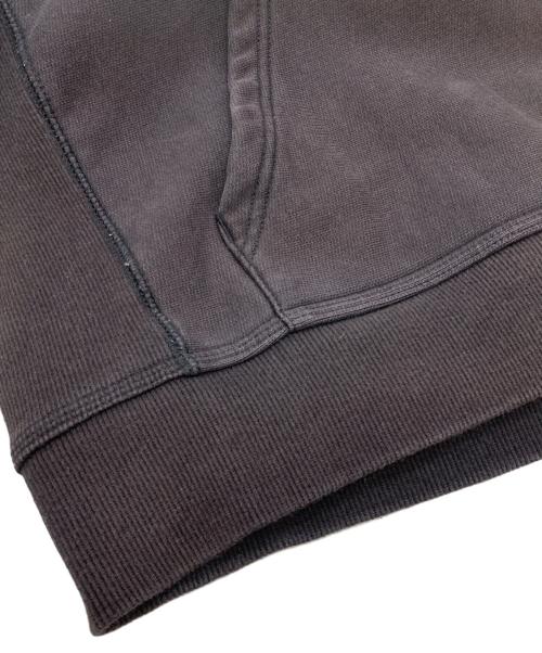 CarHartt（カーハート）CarHartt (カーハート) HOODIE AMERICAN SCRIPT SWEAT ブラック サイズ:Lの古着・服飾アイテム