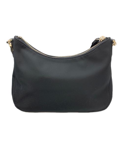 Kate Spade（ケイトスペード）Kate Spade (ケイトスペード) ショルダーバッグ ブラックの古着・服飾アイテム