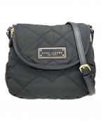 MARC JACOBSマークジェイコブス）の古着「ショルダーバッグ」｜ブラック