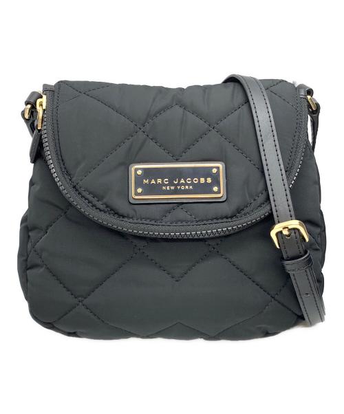 MARC JACOBS（マークジェイコブス）MARC JACOBS (マークジェイコブズ) ショルダーバッグ ブラックの古着・服飾アイテム