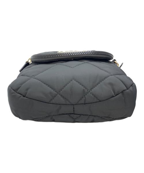 MARC JACOBS（マークジェイコブス）MARC JACOBS (マークジェイコブズ) ショルダーバッグ ブラックの古着・服飾アイテム