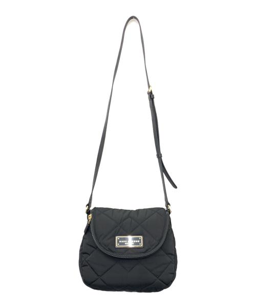 MARC JACOBS（マークジェイコブス）MARC JACOBS (マークジェイコブズ) ショルダーバッグ ブラックの古着・服飾アイテム