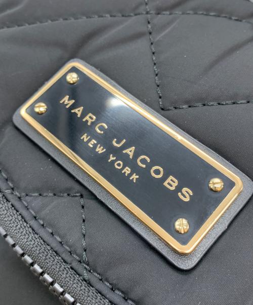 MARC JACOBS（マークジェイコブス）MARC JACOBS (マークジェイコブズ) ショルダーバッグ ブラックの古着・服飾アイテム
