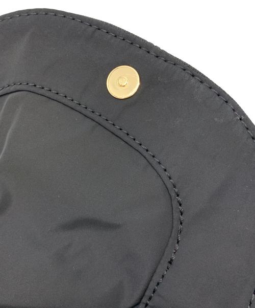 MARC JACOBS（マークジェイコブス）MARC JACOBS (マークジェイコブズ) ショルダーバッグ ブラックの古着・服飾アイテム