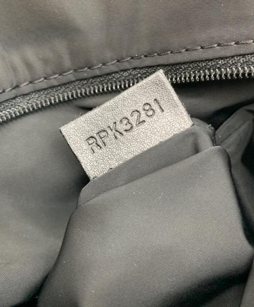 MARC JACOBS（マークジェイコブス）MARC JACOBS (マークジェイコブズ) ショルダーバッグ ブラックの古着・服飾アイテム