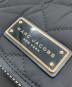 中古・古着 MARC JACOBS (マークジェイコブズ) ショルダーバッグ ブラック：9000円
