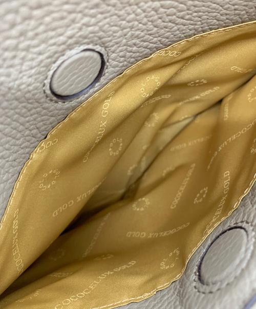 COCOCELUX GOLD（ココセリュックスゴールド）COCOCELUX GOLD (ココセリュックスゴールド) GOLDヘラクレス ショルダーバッグ ブラウンの古着・服飾アイテム