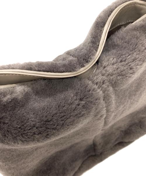 Pelley Lusso（ペレリールッソ）pelley lusso (ペレリールッソ) 2WAYショルダーバッグ ブラウンの古着・服飾アイテム