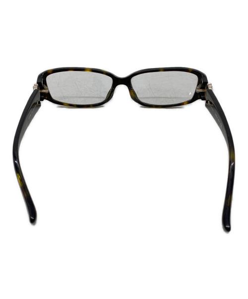 GUCCI（グッチ）GUCCI (グッチ) サングラス ブラック×ブラウン サイズ:54□14-135の古着・服飾アイテム