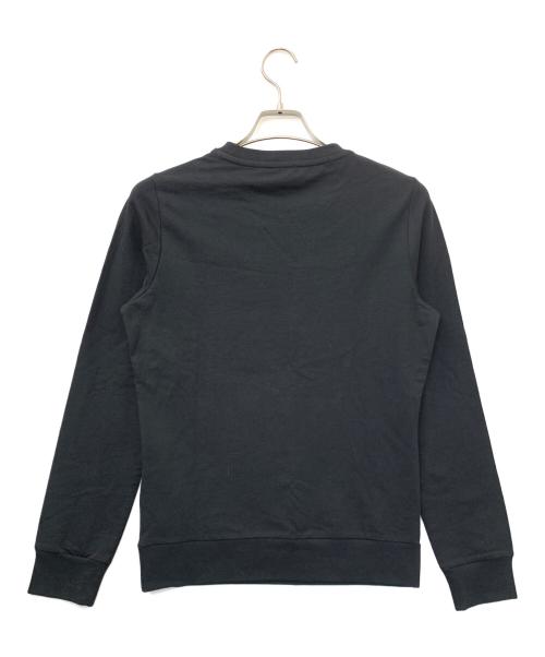 EA7（イーエーセブン）EA7 (イーエーセブン) プリントカットソー ブラック サイズ:Sの古着・服飾アイテム