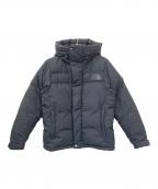 THE NORTH FACEザ ノース フェイス）の古着「Alteration Baffs Jacket」｜ブラック