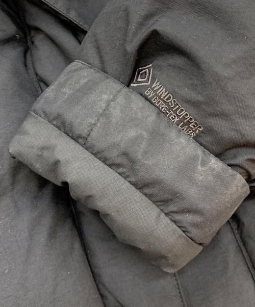 THE NORTH FACE（ザ ノース フェイス）THE NORTH FACE (ザ ノース フェイス) Alteration Baffs Jacket ブラック サイズ:XSの古着・服飾アイテム