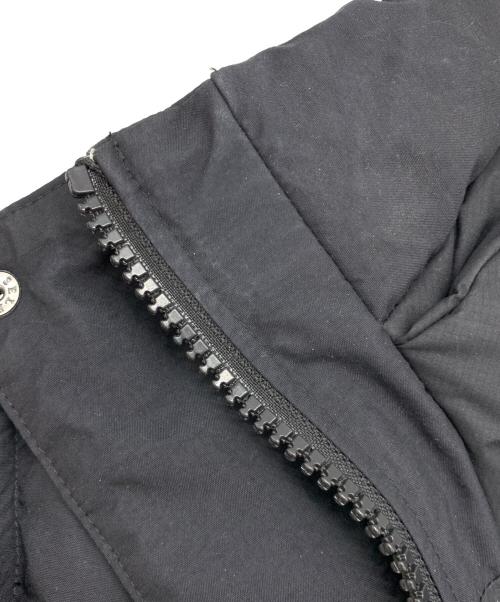 THE NORTH FACE（ザ ノース フェイス）THE NORTH FACE (ザ ノース フェイス) Alteration Baffs Jacket ブラック サイズ:XSの古着・服飾アイテム