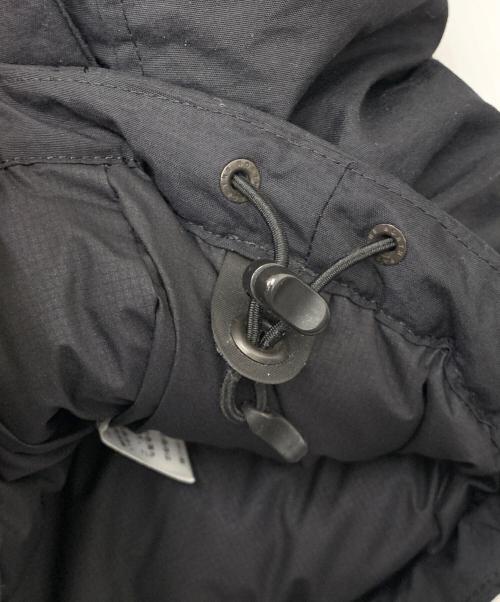 THE NORTH FACE（ザ ノース フェイス）THE NORTH FACE (ザ ノース フェイス) Alteration Baffs Jacket ブラック サイズ:XSの古着・服飾アイテム