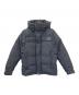 THE NORTH FACE（ザ ノース フェイス）の古着「Alteration Baffs Jacket」｜ブラック
