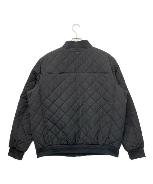 Calvin Klein（カルバンクライン）Calvin Klein (カルバンクライン) フライトジャケット ブラック サイズ:Lの古着・服飾アイテム