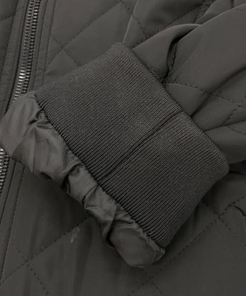 Calvin Klein（カルバンクライン）Calvin Klein (カルバンクライン) フライトジャケット ブラック サイズ:Lの古着・服飾アイテム