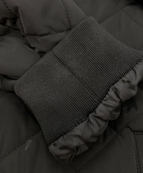 Calvin Klein（カルバンクライン）Calvin Klein (カルバンクライン) フライトジャケット ブラック サイズ:Lの古着・服飾アイテム