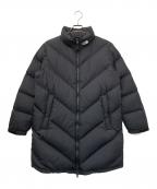 THE NORTH FACEザ ノース フェイス）の古着「アッセントダウンコート」｜ブラック