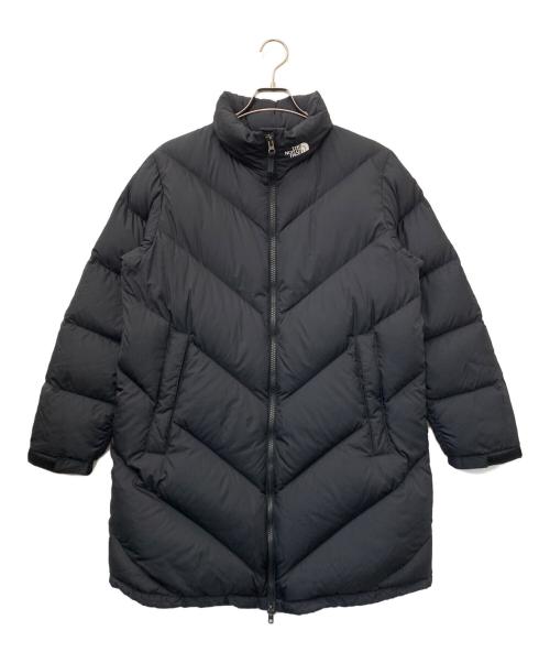 THE NORTH FACE（ザ ノース フェイス）THE NORTH FACE (ザ ノース フェイス) アッセントダウンコート ブラック サイズ:XLの古着・服飾アイテム