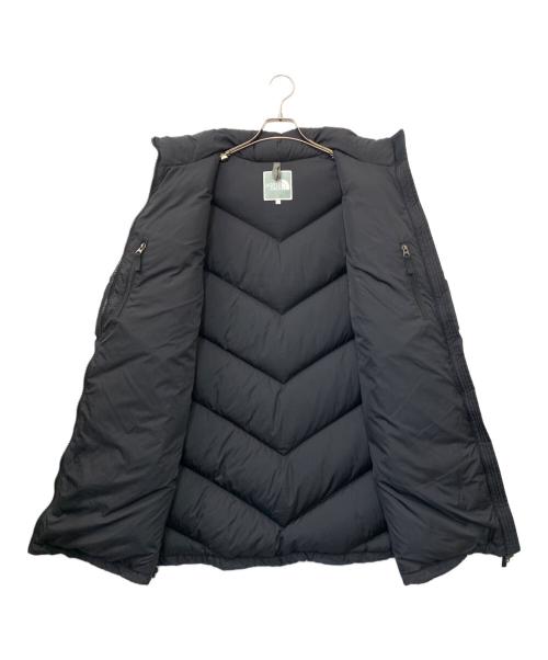 THE NORTH FACE（ザ ノース フェイス）THE NORTH FACE (ザ ノース フェイス) アッセントダウンコート ブラック サイズ:XLの古着・服飾アイテム