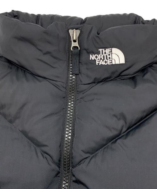 THE NORTH FACE（ザ ノース フェイス）THE NORTH FACE (ザ ノース フェイス) アッセントダウンコート ブラック サイズ:XLの古着・服飾アイテム