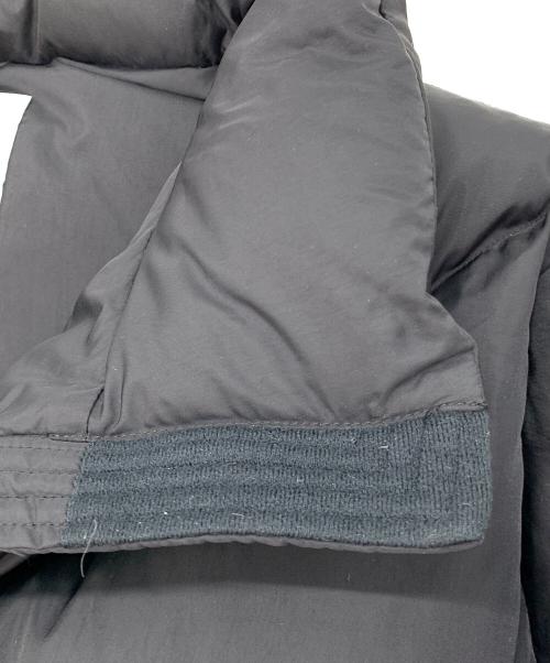 THE NORTH FACE（ザ ノース フェイス）THE NORTH FACE (ザ ノース フェイス) アッセントダウンコート ブラック サイズ:XLの古着・服飾アイテム