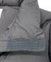 中古・古着 THE NORTH FACE (ザ ノース フェイス) アッセントダウンコート ブラック サイズ:XL：15000円