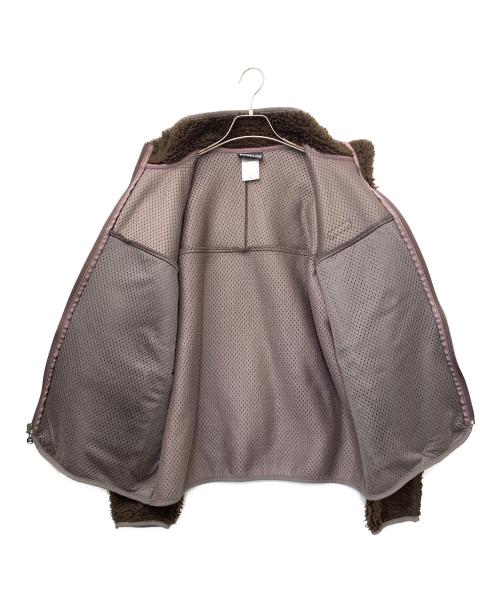 Patagonia（パタゴニア）Patagonia (パタゴニア) CLASSIC RETRO CARDIGAN ブラウン サイズ:Mの古着・服飾アイテム