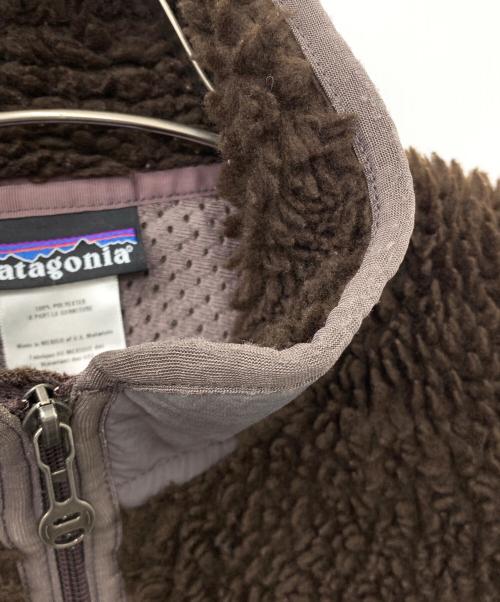 Patagonia（パタゴニア）Patagonia (パタゴニア) CLASSIC RETRO CARDIGAN ブラウン サイズ:Mの古着・服飾アイテム