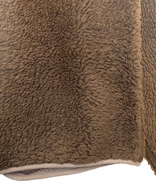 Patagonia（パタゴニア）Patagonia (パタゴニア) CLASSIC RETRO CARDIGAN ブラウン サイズ:Mの古着・服飾アイテム