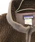 中古・古着 Patagonia (パタゴニア) CLASSIC RETRO CARDIGAN ブラウン サイズ:M：27000円