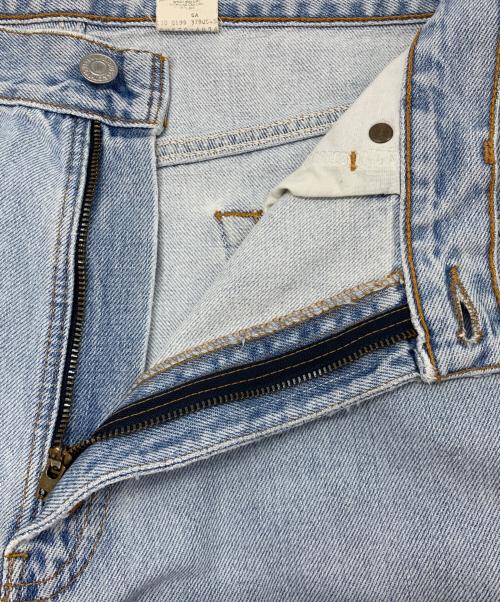 LEVI'S（リーバイス）LEVI'S (リーバイス) デニムパンツ インディゴ サイズ:W36×L34の古着・服飾アイテム
