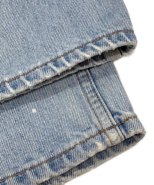 LEVI'S（リーバイス）LEVI'S (リーバイス) デニムパンツ インディゴ サイズ:W36×L34の古着・服飾アイテム