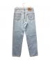 LEVI'S (リーバイス) デニムパンツ インディゴ サイズ:W36×L34：5000円