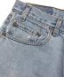 中古・古着 LEVI'S (リーバイス) デニムパンツ インディゴ サイズ:W36×L34：5000円