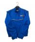 中古・古着 elf (エルフ) RED BARON レーシングジャケット ブルー サイズ:M：5000円