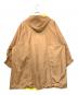 SEMI-COUTURE (セミクチュール) フーデッドコート ベージュ サイズ:40：6000円