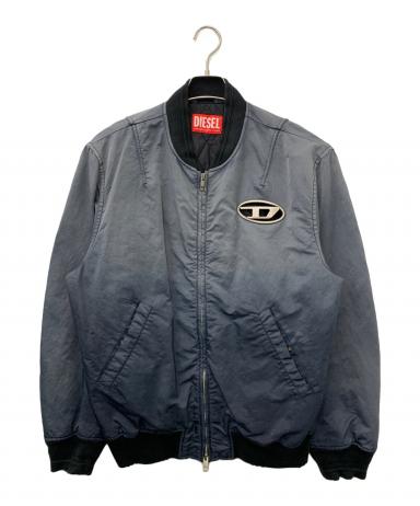 中古・古着通販】DIESEL (ディーゼル) J-Kepesボンバージャケット
