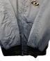 中古・古着 DIESEL (ディーゼル) J-Kepesボンバージャケット グレー サイズ:46：33000円