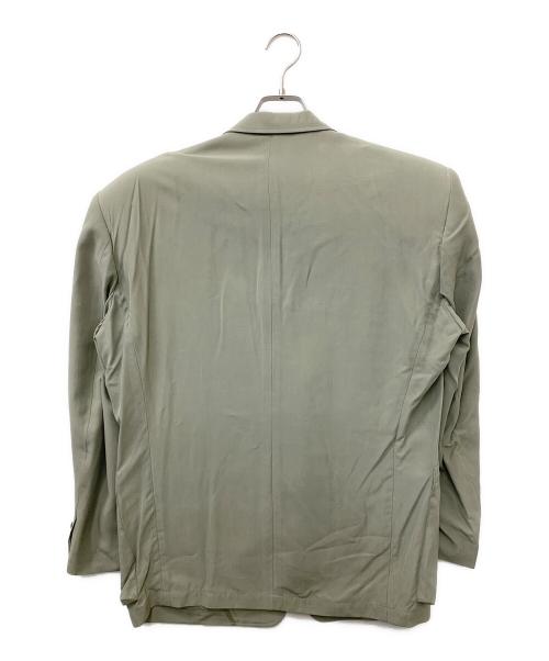 Christian Dior MONSIEUR（クリスチャンディオールムッシュ）Christian Dior MONSIEUR (クリスチャンディオールムッシュ) テーラードジャケット グレー サイズ:Lの古着・服飾アイテム