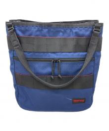 BRIEFING（ブリーフィング）の古着「トートバッグ」｜ネイビー