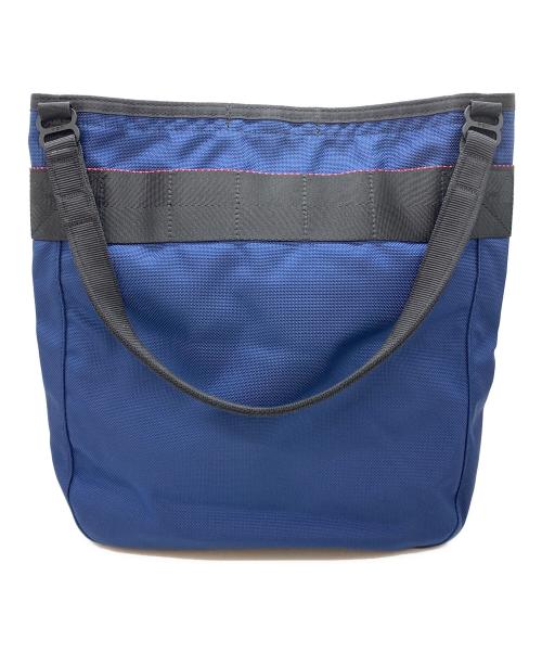 BRIEFING（ブリーフィング）BRIEFING (ブリーフィング) トートバッグ ネイビーの古着・服飾アイテム