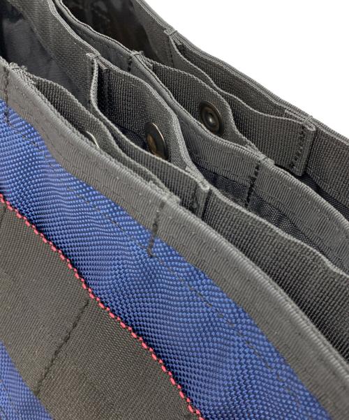 BRIEFING（ブリーフィング）BRIEFING (ブリーフィング) トートバッグ ネイビーの古着・服飾アイテム