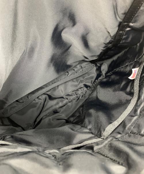 BRIEFING（ブリーフィング）BRIEFING (ブリーフィング) トートバッグ ネイビーの古着・服飾アイテム