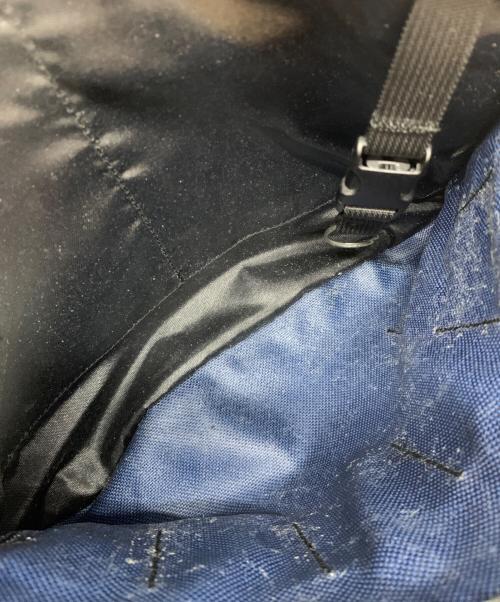 BRIEFING（ブリーフィング）BRIEFING (ブリーフィング) トートバッグ ネイビーの古着・服飾アイテム