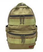 BRIEFINGブリーフィング）の古着「バリスティックナイロン バックパック」｜カーキ